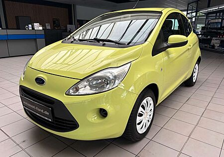 Ford Ka /+ 1.2 Trend*Klima*Sitzheizung