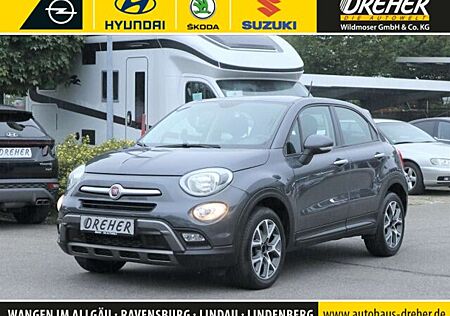 Fiat 500X 1.4 MultiAir City Cross Klima/PDC/Sitzhzg.