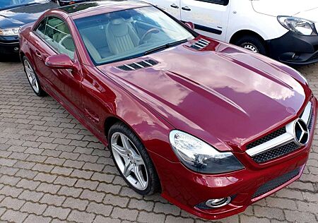 Mercedes-Benz SL 500 Mod.2009 *Facelift *AMG-Packet