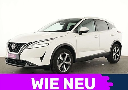 Nissan Qashqai N-Connecta Head-up|ACC|Navi|LED|Kamera
