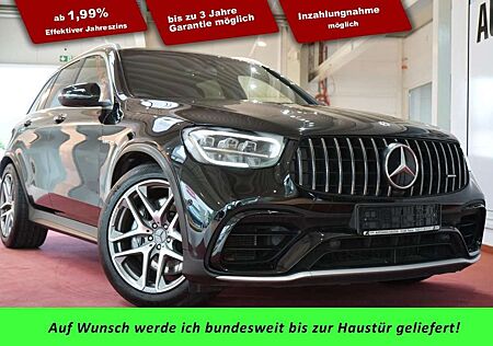 Mercedes-Benz GLC 63 AMG 4Matic+ AMG Speedshift 9G *LED*Virtua