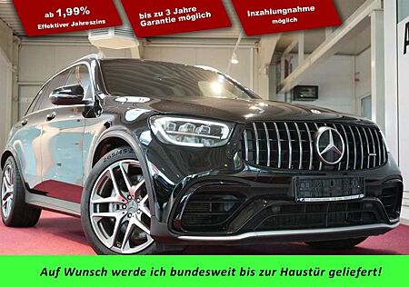 Mercedes-Benz GLC 63 AMG 4Matic+ AMG Speedshift 9G *LED*Virtua