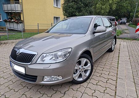 Skoda Octavia 1.8 TSI DSG Elegance