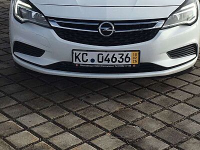 Opel Astra Astra 1.6 D (CDTI) Edition