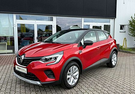 Renault Captur EQUILIBRE TCe 90 KLIMA Tempomat