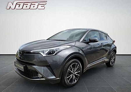 Toyota C-HR 1.2 Turbo Lounge