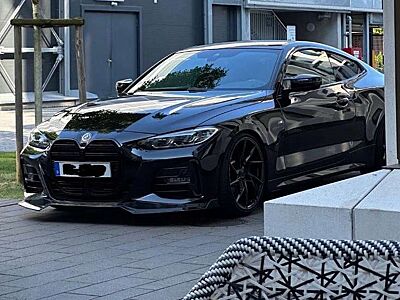 BMW 430 430i Coupe