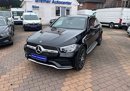 Mercedes-Benz GLC 300 d 4MATIC Autom.Navi,Keyles-Go,Leder,Navi
