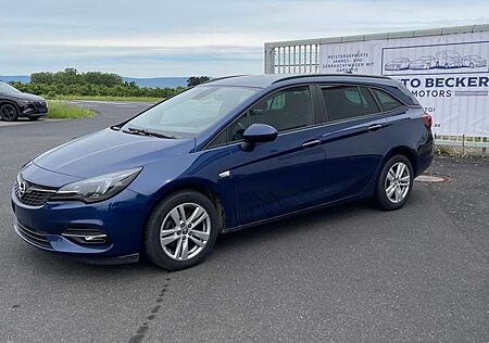 Opel Astra K Sports Tourer Autofinanzierung ab 89€mtl