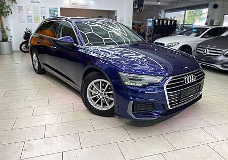 Audi A6 40 2.0 TDI Avant S-Line Automatik 1.Hd Navi RueFaK