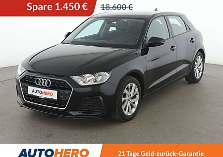 Audi A1 35 TFSI Advanced *VC*LIMITER*SHZ*ALU*
