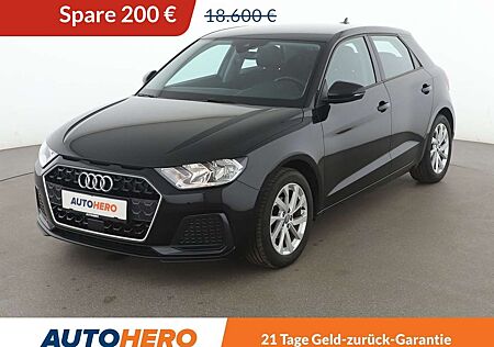 Audi A1 35 TFSI Advanced *VC*LIMITER*SHZ*ALU*