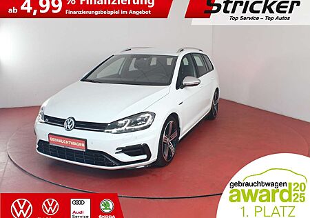 VW Golf Variant Volkswagen R 2.0 TSI DSG 356,-ohne Anzahlung Bluetooth