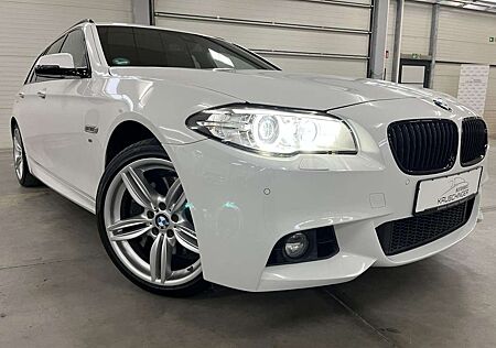 BMW 530 5 Touring d xDrive M PAKET XENON 4xSHZ AHK ALU