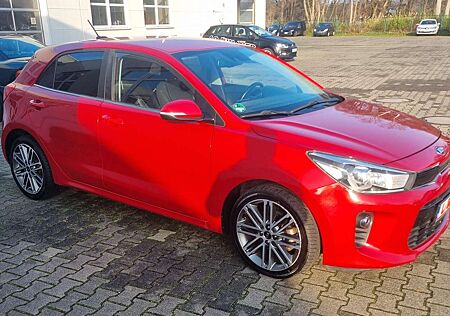 Kia Rio NEUES Modell Spirit