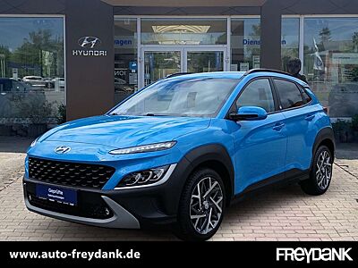 Hyundai KONA Hybrid Kombi 5-Sitze 1.6 GDi Hybrid Edition 30+ Hy