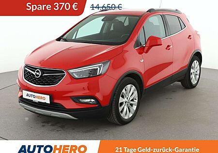 Opel Mokka X 1.4 Turbo Innovation Start/Stop *NAVI*BiLED*CAM*