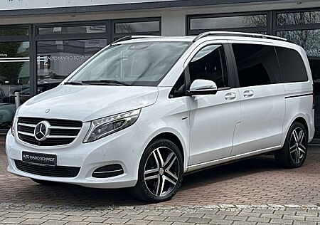 Mercedes-Benz V 250 d AVANTGARDE EDITION 4MATIC 360 Burmester