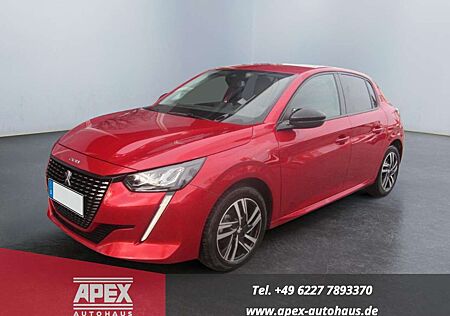 Peugeot 208 1.2 PureTech 100 Allure Automatik Navi Leder PD...