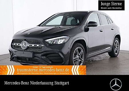 Mercedes-Benz GLA 250 e AMG+360°+LED+TOTW+KEYLESS+8G