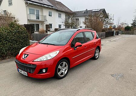 Peugeot 207 SW Panoramadach