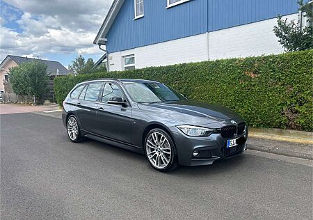 BMW 330 d xDrive M Sport Shadow