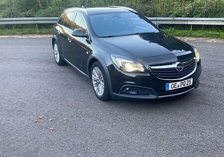 Opel Insignia Country Tourer 4x4