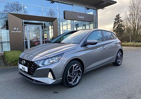 Hyundai i20 Edition AT ED30+ Mild-Hybrid Navi Soundsystem Appl