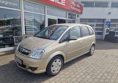Opel Meriva 1.6 16V Cosmo-- Klima+FH+SHZ+AHK+Mittelarmlehne -