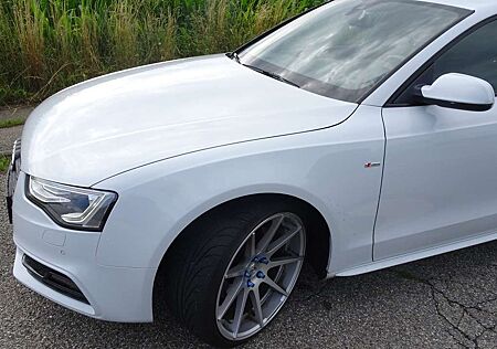 Audi A5 2.0 TFSI Sportback quattro S tronic