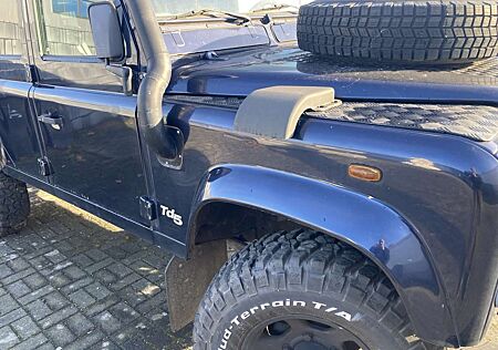 Land Rover Defender 110 Td5