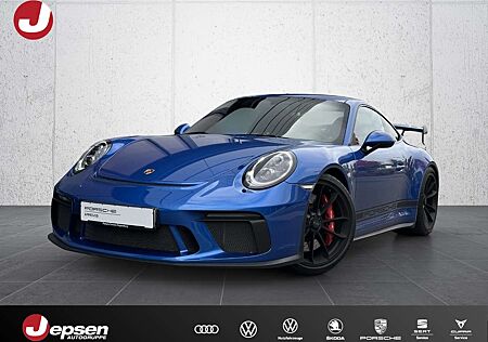 Porsche 991 911 GT3 BOSE Rückfahrkamera Alcantara