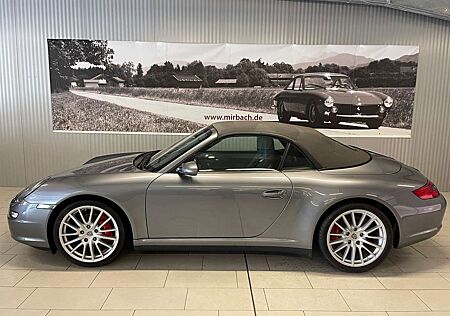 Porsche 997 Carrera 4 S Cabrio