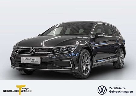 VW Passat Variant Volkswagen 1.4 eHybrid GTE IQ.LIGHT ST.HEIZ
