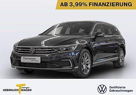 VW Passat Variant Volkswagen 1.4 eHybrid GTE IQ.LIGHT ST.HEIZ
