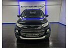 Ford EcoSport Titanium 1HD NAVI KEY CAM PDC LEDER SHZ