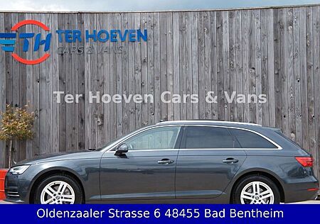 Audi A4 2.0 TDi Klima Navi Tempom. Pano AHK 140KW Eu6
