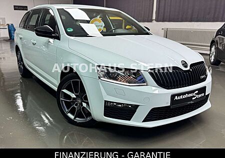 Skoda Octavia Combi RS 2.0 TDI 8xReifen Bi-Xenon Tempo