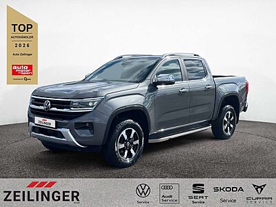 Volkswagen Amarok Style 4Motion TDI DSG|MATRIX|AHK|KAMERA|