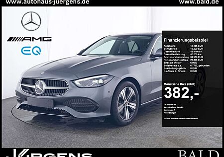 Mercedes-Benz C 220 d Avantgarde/LED/360/AHK/SHZ/Ambiente/17'