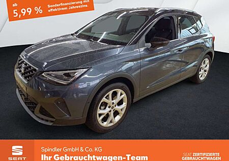 Seat Arona FR 1.5 TSI DSG / AHK, LED, ACC, Navi, RFK