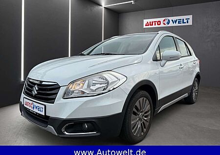 Suzuki SX4 S-Cross 1.6 Klima Parkhilfe Tempo
