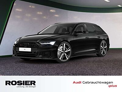 Audi S6 Avant 3.0 TDI quattro tiptronic AHK LUFTF.