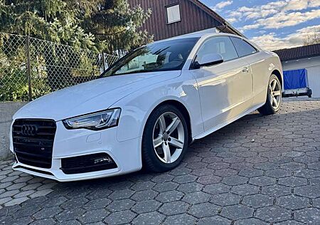 Audi A5 s-line