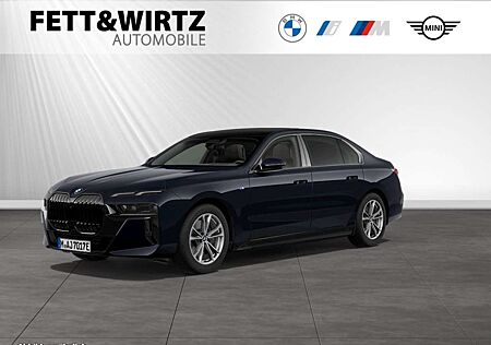BMW i7 xDrive60 M Sport Pro|AHK|B&W|DAProf.|Massage
