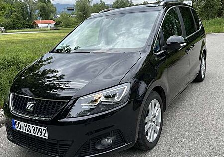 Seat Alhambra *AHK*Pano*8-fach*Service NEU*Zahnriemen NEU*