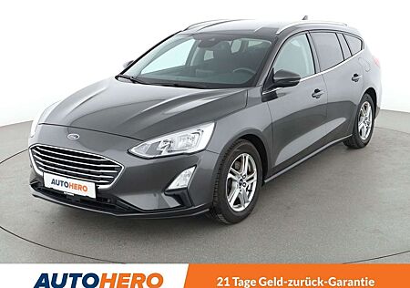 Ford Focus 1.0 EcoBoost Cool&Connect*NAVI*TEMPO*PDC*SHZ*KLIMA