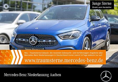 Mercedes-Benz GLA 200 AMG+NIGHT+MULTIBEAM+KAMERA+TOTW+KEYLESS+7G