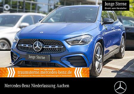 Mercedes-Benz GLA 200 AMG+NIGHT+MULTIBEAM+KAMERA+TOTW+KEYLESS+7G