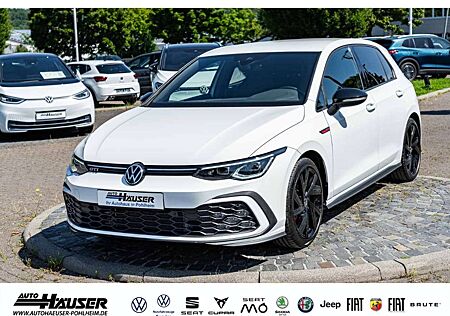 VW Golf GTI Volkswagen VIII 2.0 TSI DSG NAVI KAMERA ACC LED PDC APP-CONNE
